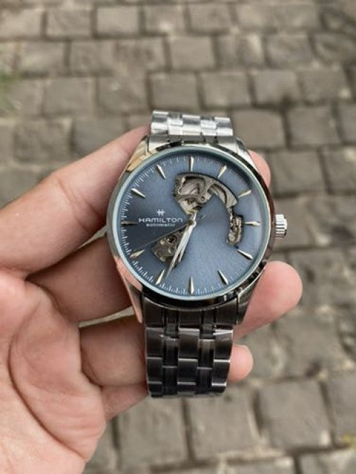 Hamilton Jazzmaster Open Heart