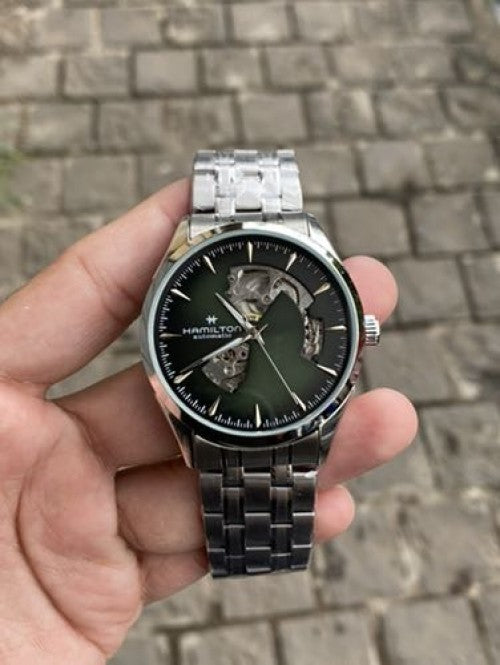 Hamilton Jazzmaster Open Heart