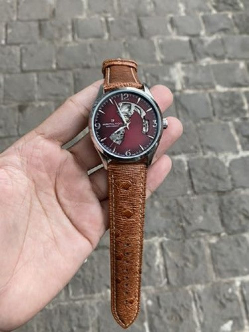 Hamilton Jazzmaster Open Heart