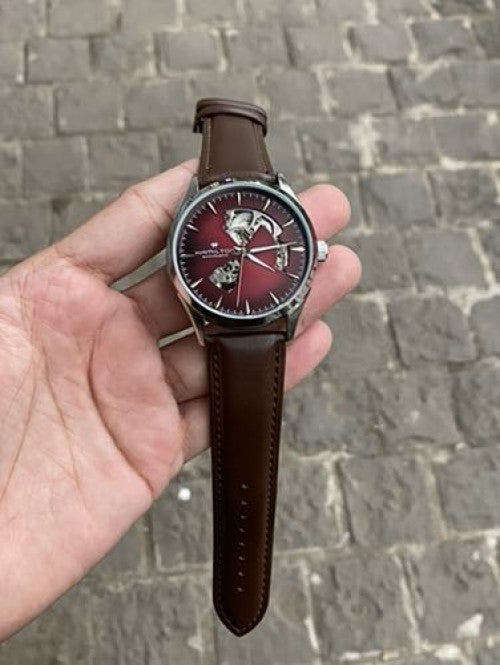 Hamilton Jazzmaster Open Heart