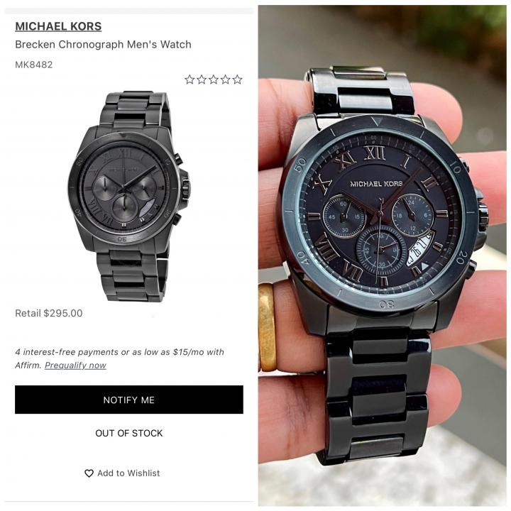 Michael_Kors Brecken 7AA Quality