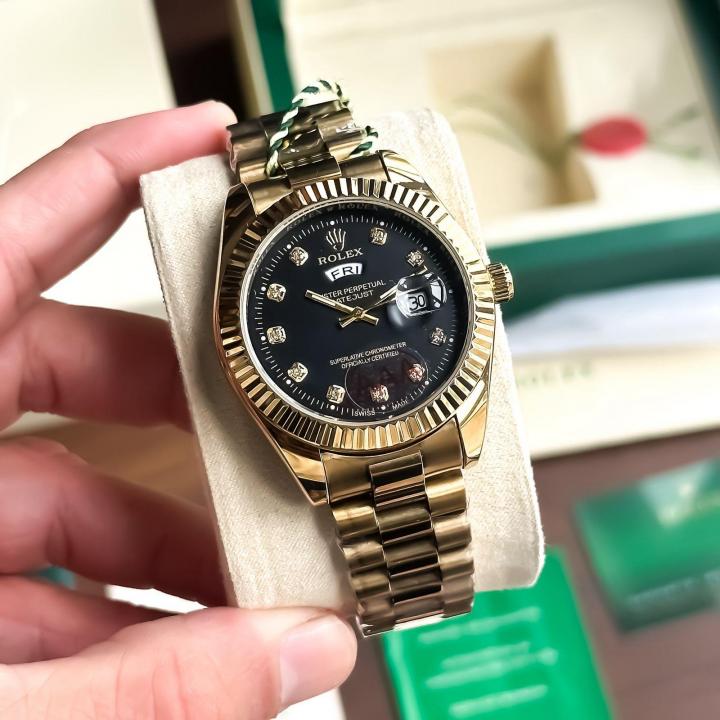 Rolee_x Oyster Prepatual Day&Date