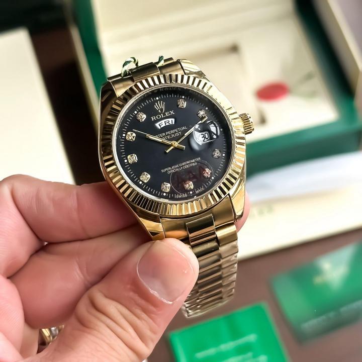 Rolee_x Oyster Prepatual Day&Date