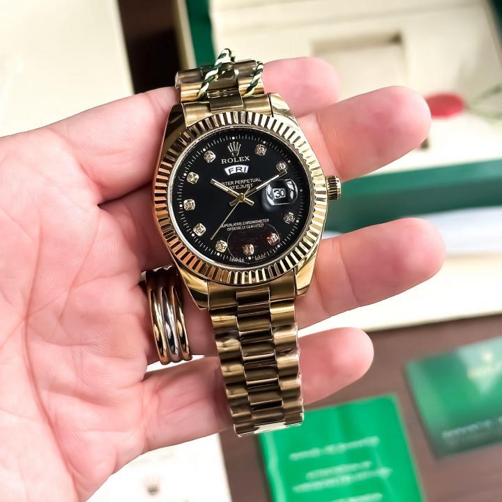 Rolee_x Oyster Prepatual Day&Date