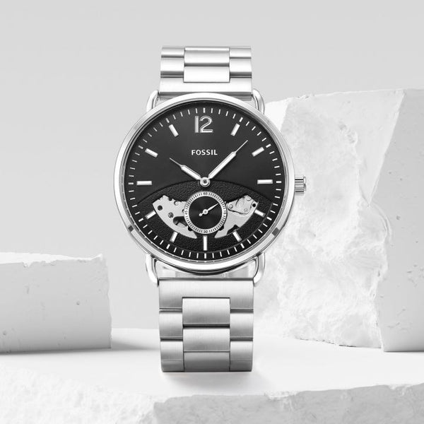Fossii_l commuter twist automatic