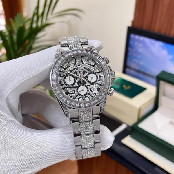 Role_x Tiger Chain Silver
