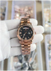 Role_x Oyster perpetual Day Date 40 Battery - J1629