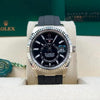Rolee_x Oyster perpetual Sky Dweller
