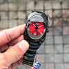 Oaklee_y Black Red