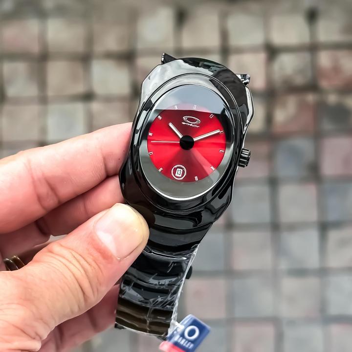Oaklee_y Black Red