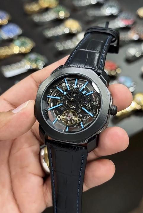 Bvlgari Octo Tourbillon Auto Premium