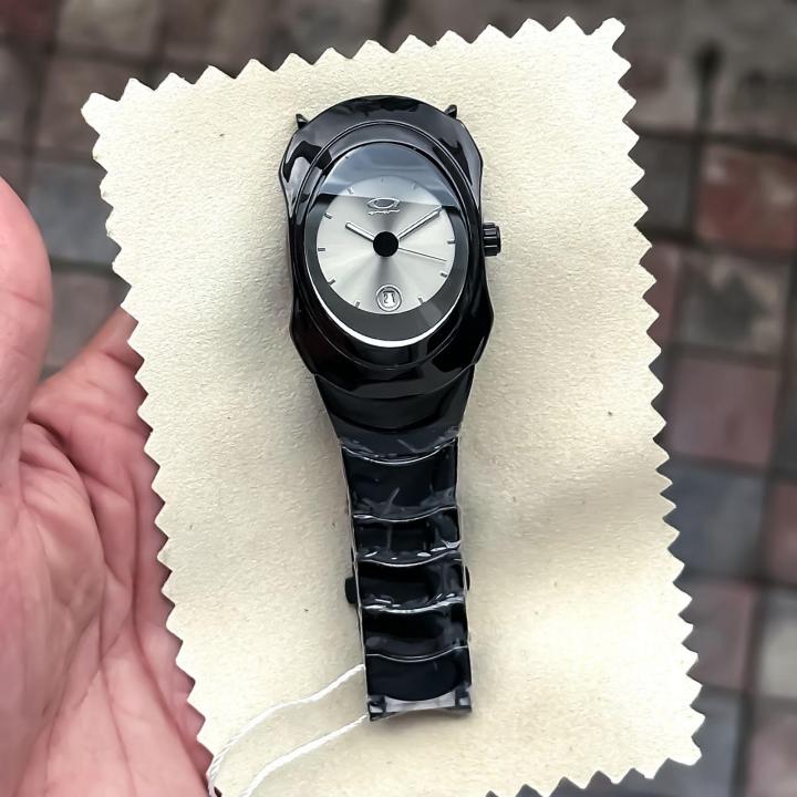 Oaklee_y Black Grey