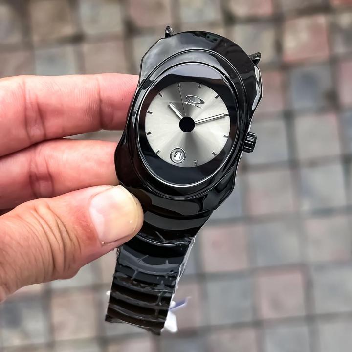 Oaklee_y Black Grey
