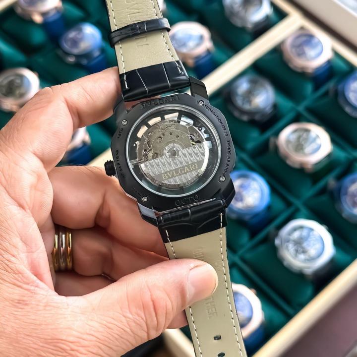 Bvlgari Octo Tourbillon Auto Premium