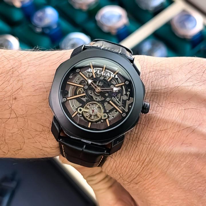 Bvlgari Octo Tourbillon Auto Premium