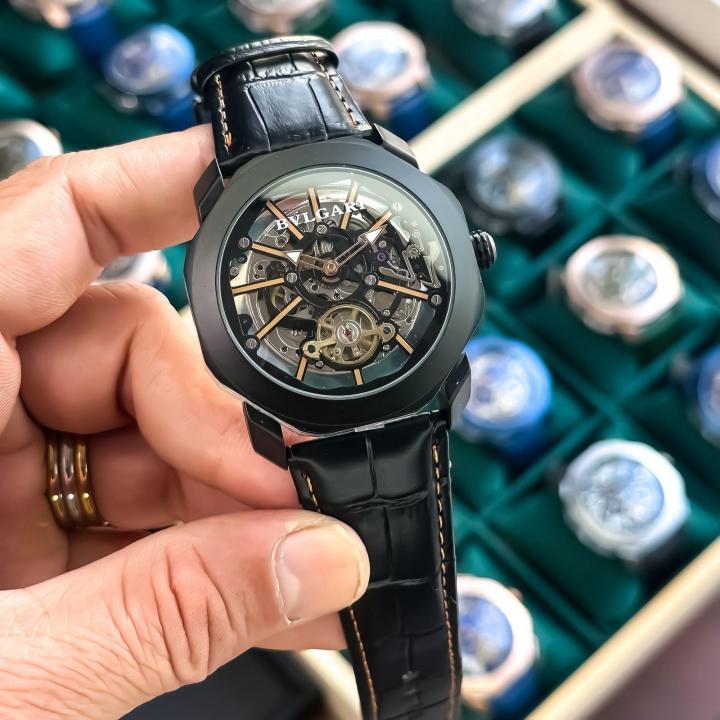 Bvlgari Octo Tourbillon Auto Premium