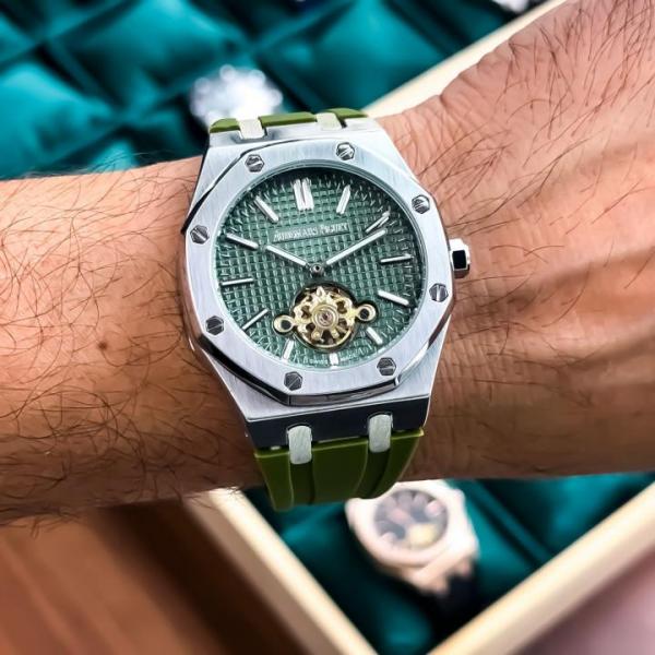 Audemars Pigue_t Skeleton Auto