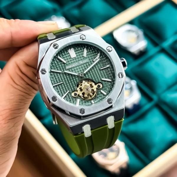 Audemars Pigue_t Skeleton Auto