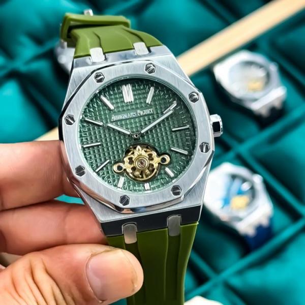 Audemars Pigue_t Skeleton Auto