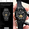 Audemars Pigu_t Skeleton Auto