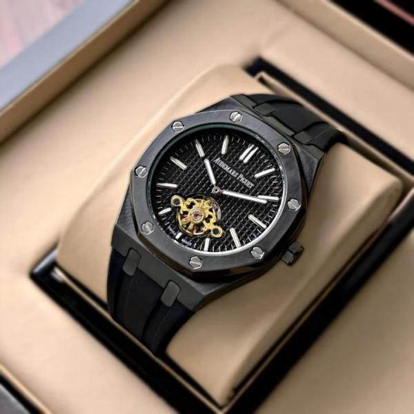 Audemars Pigu_t Skeleton Auto