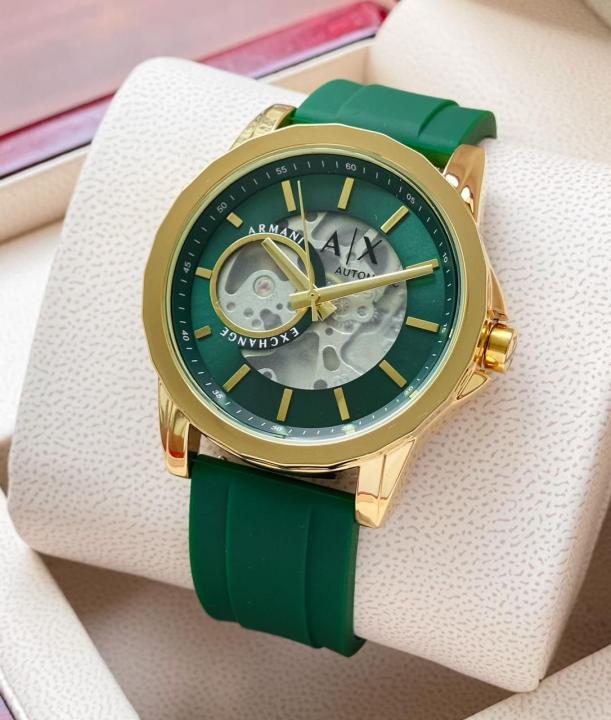 Arman_i Exchange Chronography