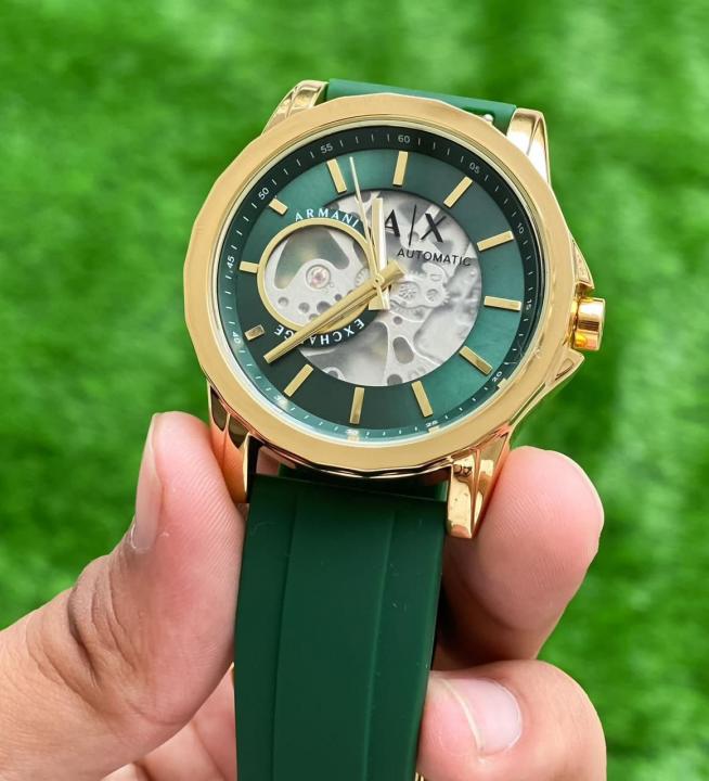 Arman_i Exchange Chronography