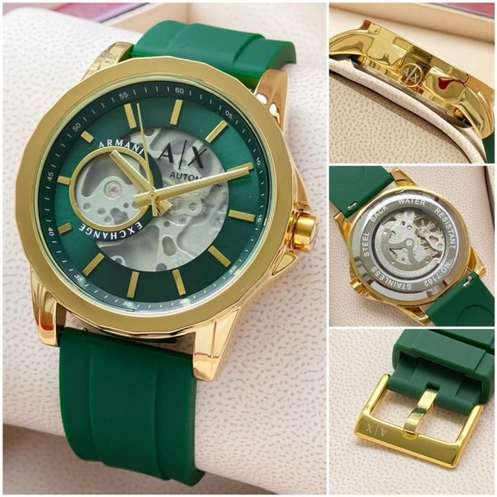 Arman_i Exchange Chronography