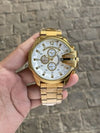 Diese_l 10Bar Excellent Quality gold wahit