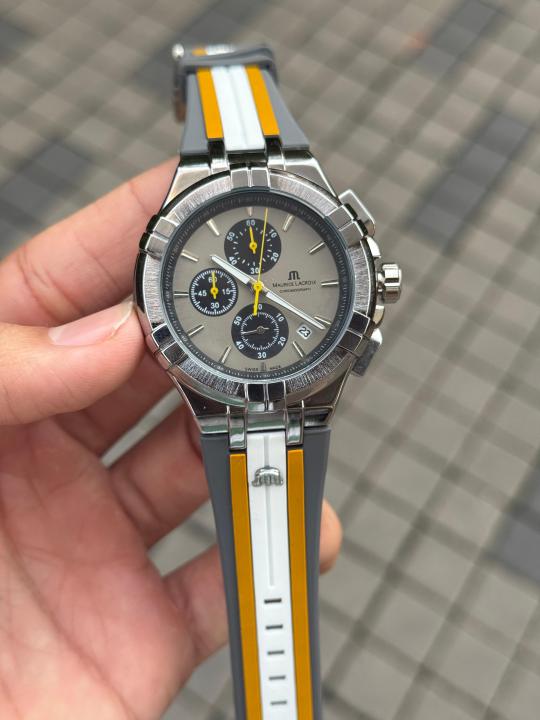 Maurice Lacroix Aikon Chronograph