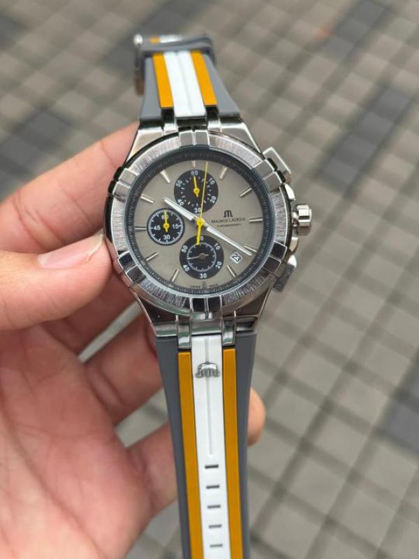 Maurice Lacroix Aikon Chronography