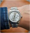 Role_x Oyster Perpetual Sky Dweller - J1787