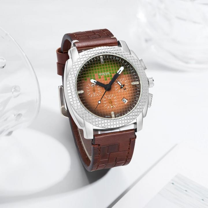 Fossi_l Minecraft Chronography Store Article
