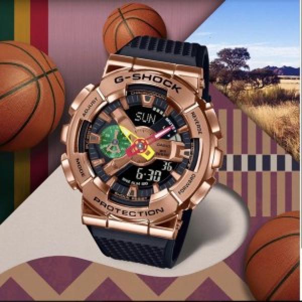 Casio g shock gm110