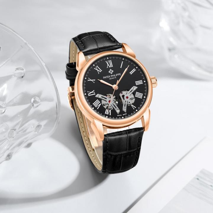 Patek_Philippe double engine automatic