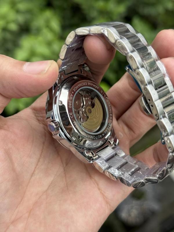 Arman i Exchange Automatic (Open back)