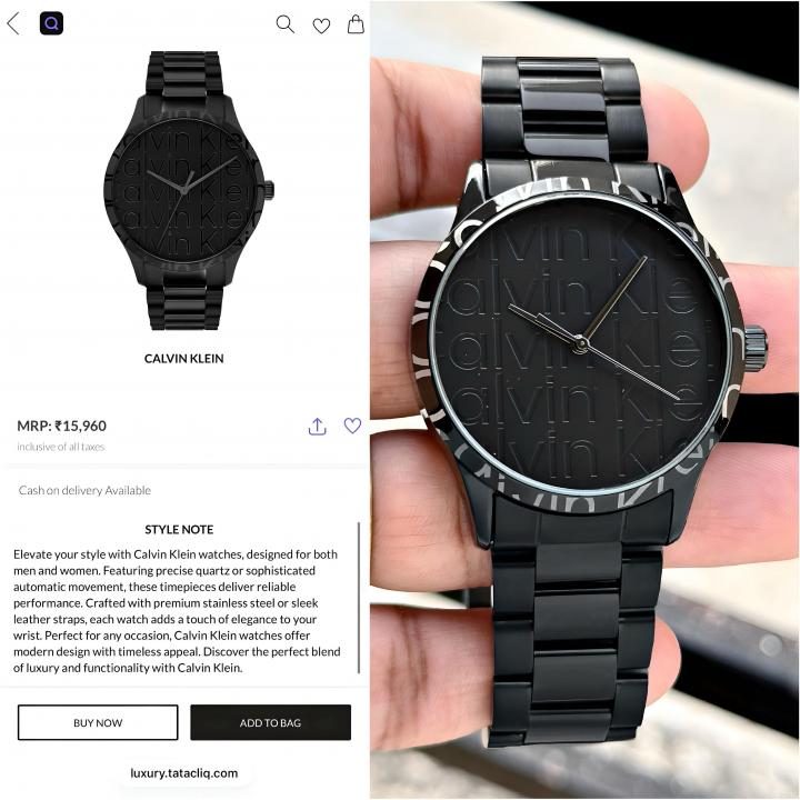 Calvii n Klei n Store Article for mens