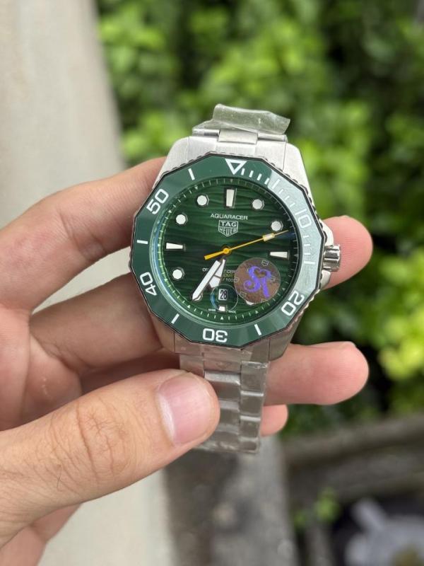 Tag Heue r Aqua racer GMT Automatic (AAA)