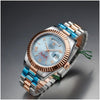 Oyster Perpetual Day Date 40 Battery