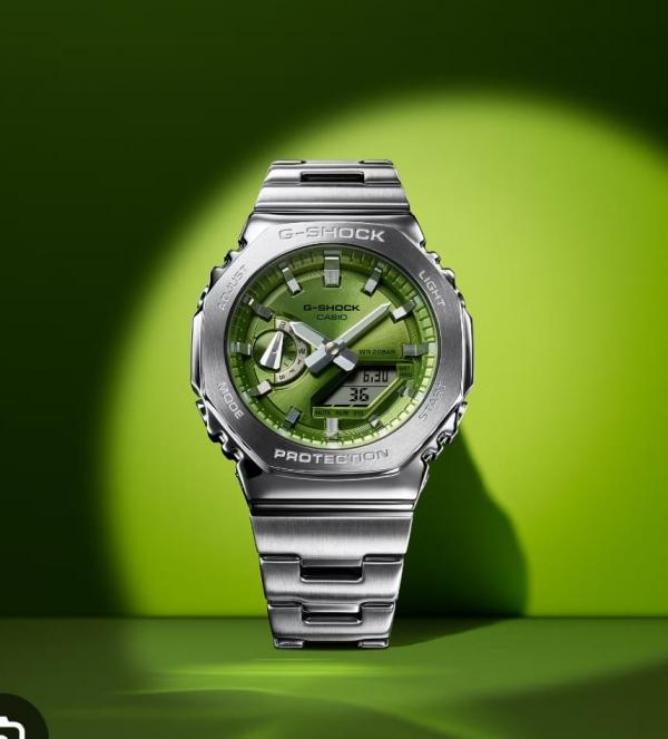 G-Shock GM2100 Dark Green