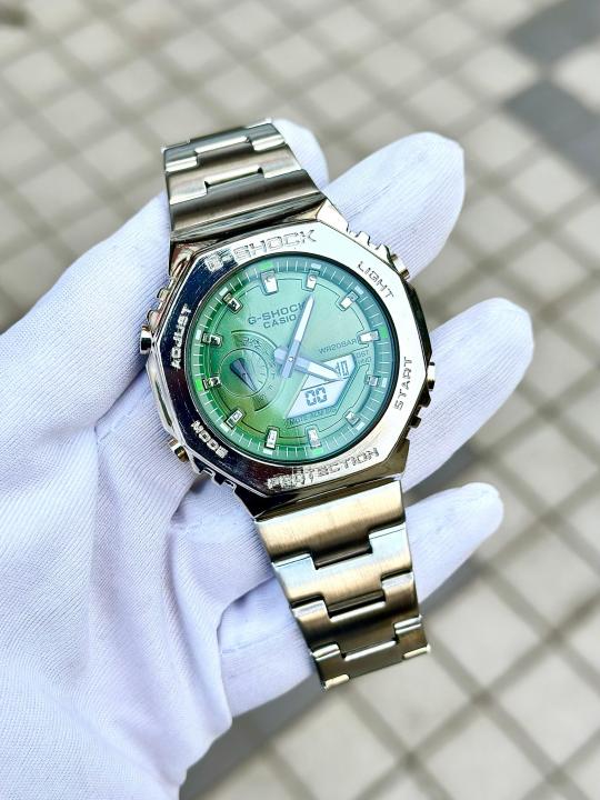 G-Shock GM2100 Dark Green