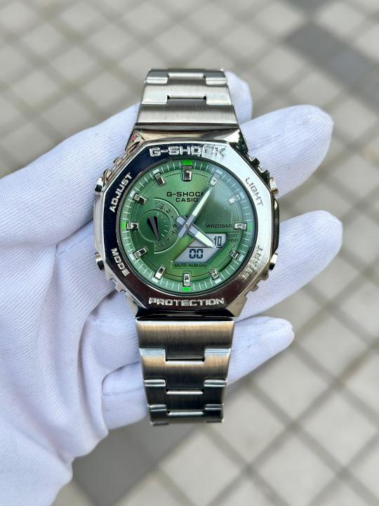 G-Shock GM2100 Dark Green