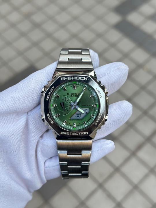 G-Shock GM2100 Dark Green