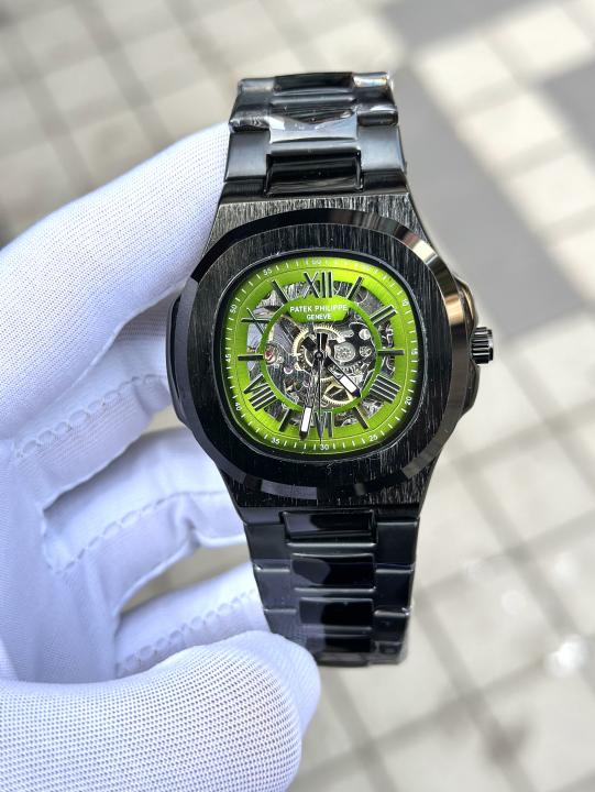Patek Philipp_e Auto Watch