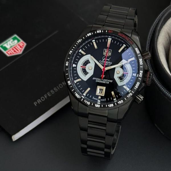 Tag Huer carrera caliber 17 japan