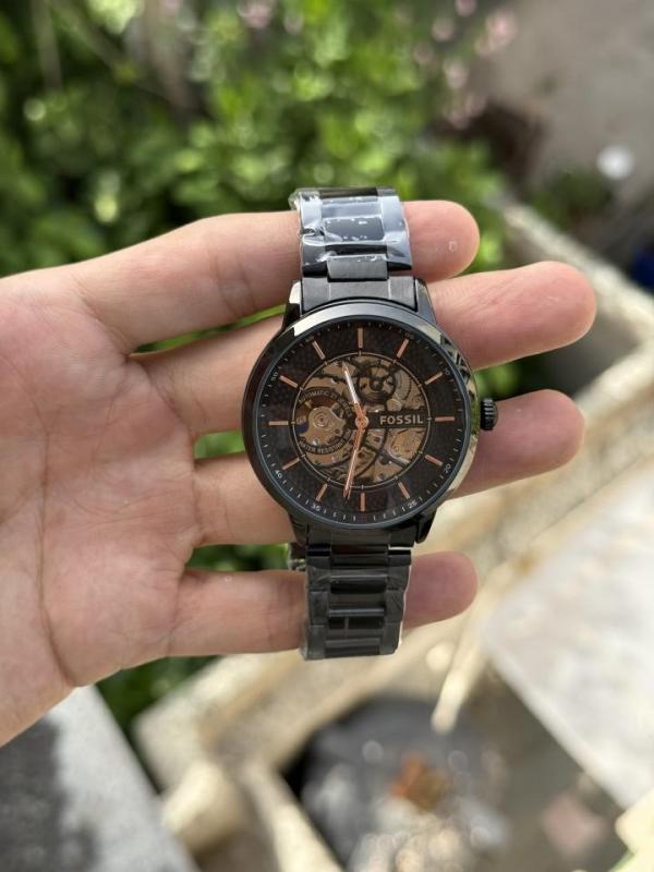 Fossi l Automatic (Open Heart)