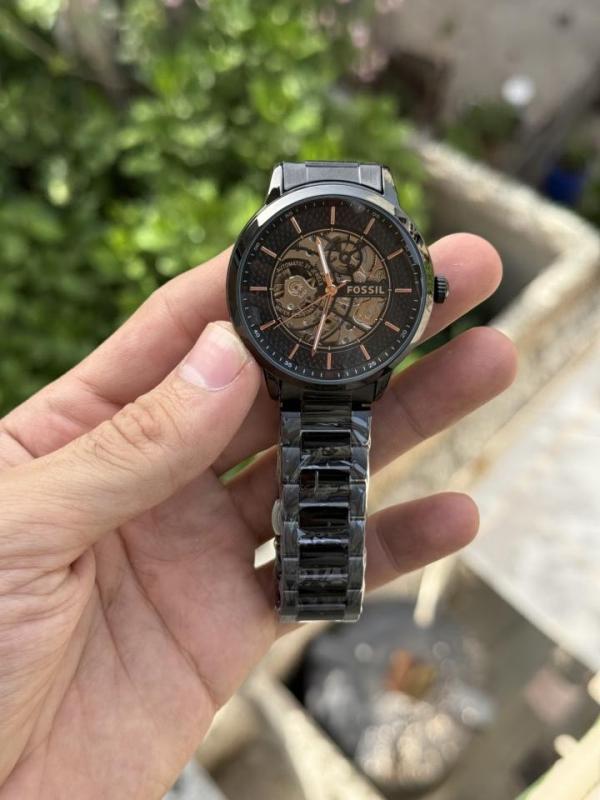 Fossi l Automatic (Open Heart)