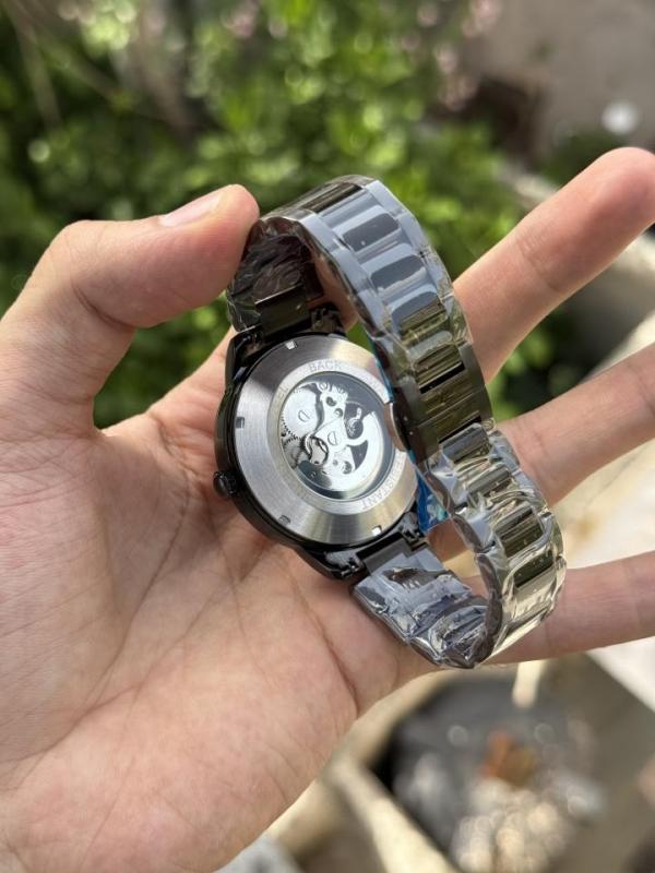 Fossi l Automatic (Open Heart)