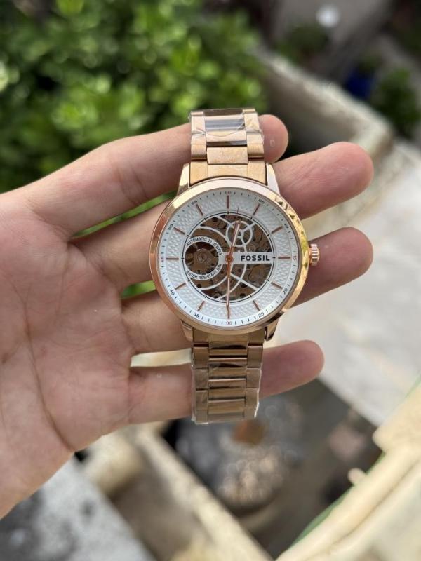 Fossi l Automatic (Open Heart)