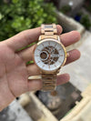 Fosil Automatic (Open Heart)
